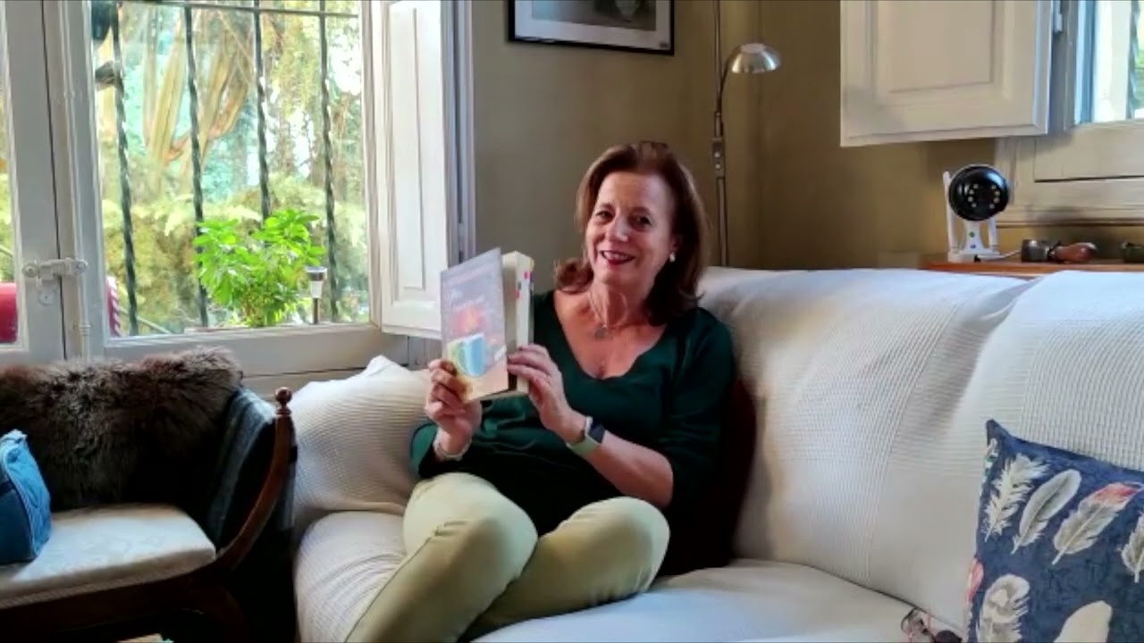 MI LIBRO YA ESTÁ A LA VENTA - Paloma García Riera